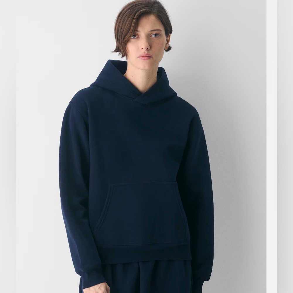 TNA Cozy Sweatfleece Perfect Hoodie
